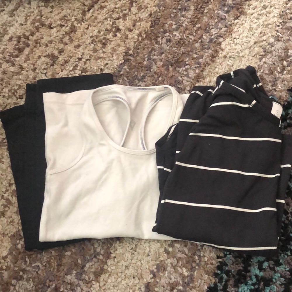 Ivivva size 8 bundle.